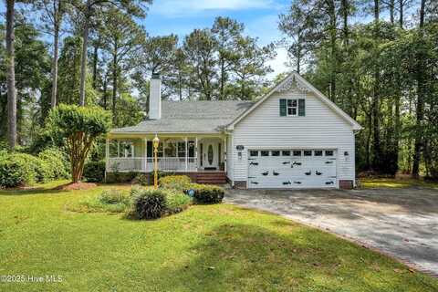 5334 Burriss Court, Southport, NC 28461