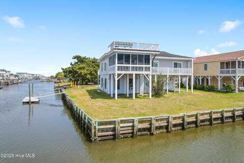 402 Dolphin Street, Sunset Beach, NC 28468