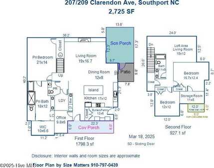 207-209 Clarendon Avenue, Southport, NC 28461