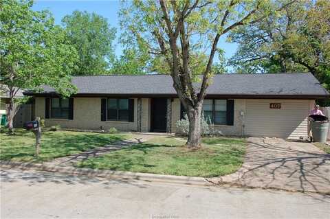 407 Brookside Drive, Bryan, TX 77801