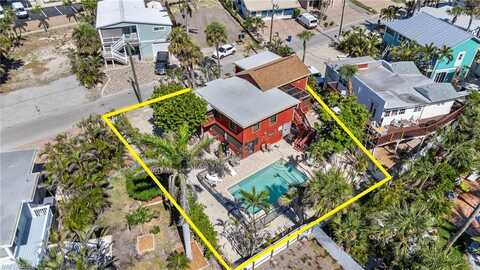 210 Miramar, FORT MYERS BEACH, FL 33931