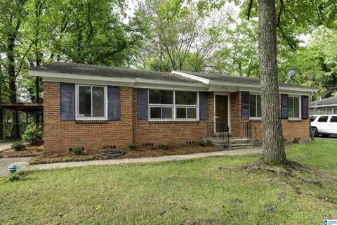 437 WEDGEWORTH ROAD, BIRMINGHAM, AL 35215