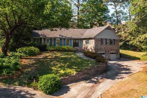 133 HERITAGE CIRCLE, MOUNTAIN BROOK, AL 35213