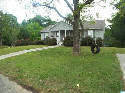 109 YEAGER DRIVE, WARRIOR, AL 35180