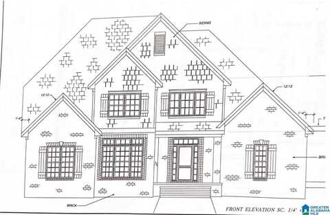 547 WOODBRIDGE TRACE, CHELSEA, AL 35043