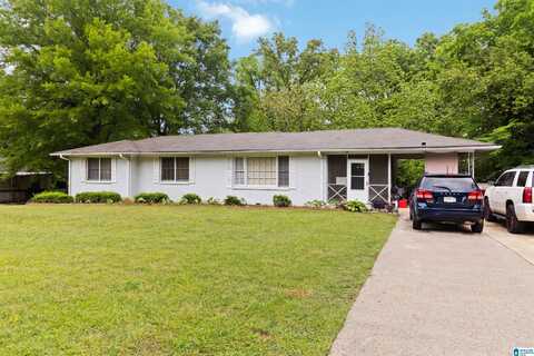 232 20TH AVENUE, CENTER POINT, AL 35215
