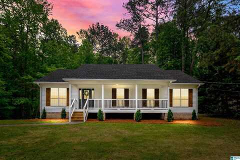 1837 RUSTIC DRIVE, Mc Calla, AL 35111