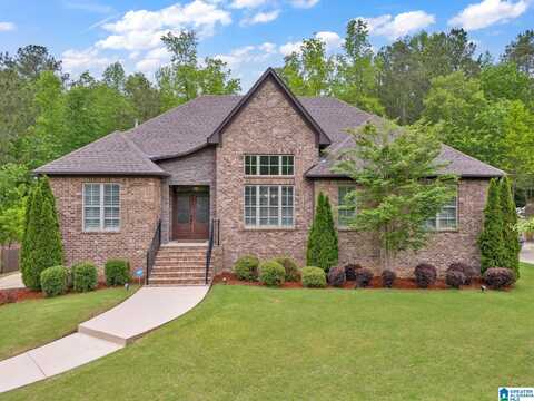 168 GREY OAKS COURT, PELHAM, AL 35124