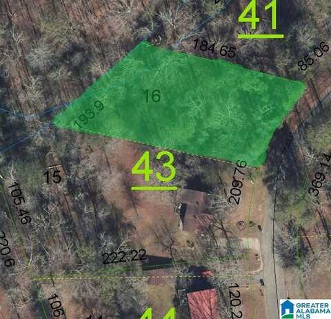 0 IRA DEE STREET, OHATCHEE, AL 36271