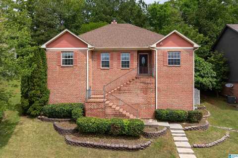 166 STRATFORD CIRCLE, PELHAM, AL 35124
