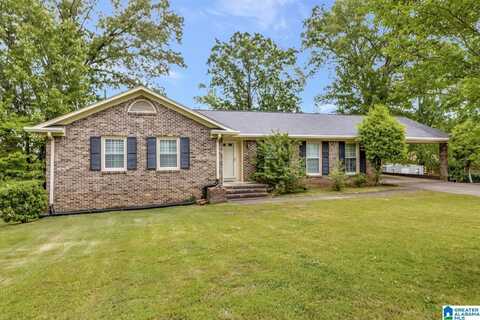 1216 PRINCESS CIRCLE, BESSEMER, AL 35022