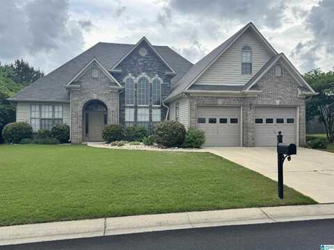 136 RUSHTON LANE, CALERA, AL 35040