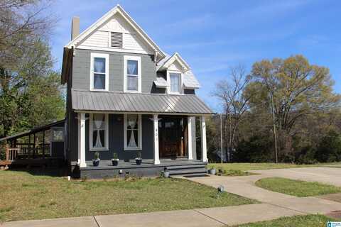401 QUINTARD AVENUE, ANNISTON, AL 36201