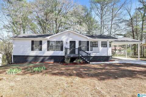 2761 WOOD DRIVE, CENTER POINT, AL 35215