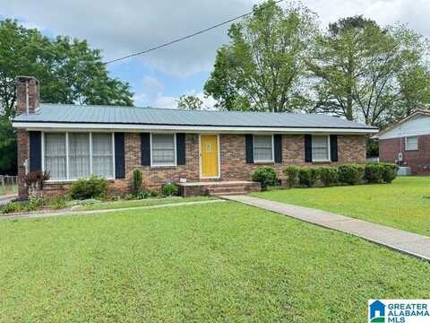 114 WOODLAND DRIVE, TALLADEGA, AL 35160