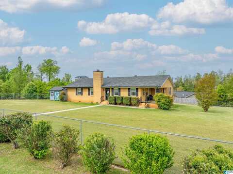 820 2ND AVENUE, JACKSONVILLE, AL 36265
