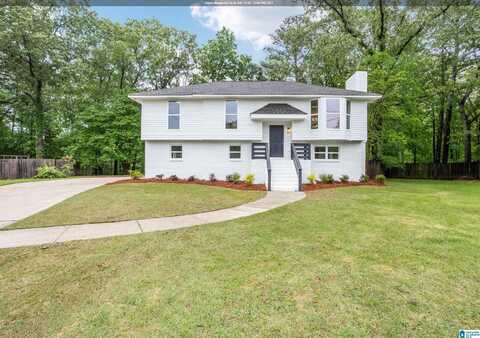 5845 JEFFERY DRIVE, MOUNT OLIVE, AL 35117