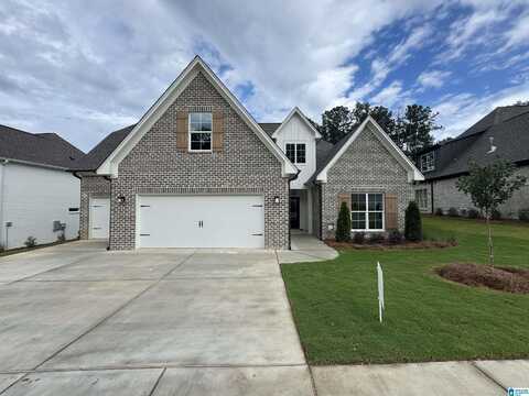 116 MCALPIN CIRCLE, PELHAM, AL 35124