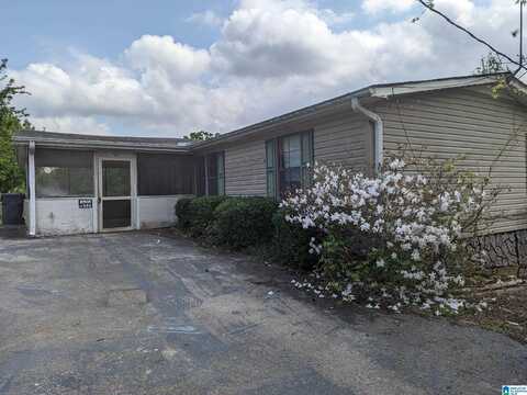 80 VALENTINE CIRCLE, WILSONVILLE, AL 35186