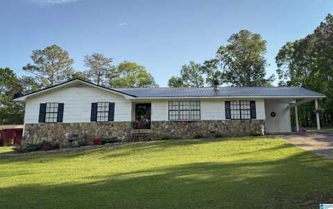 632 BERNARD COUCH DRIVE, ANNISTON, AL 36207