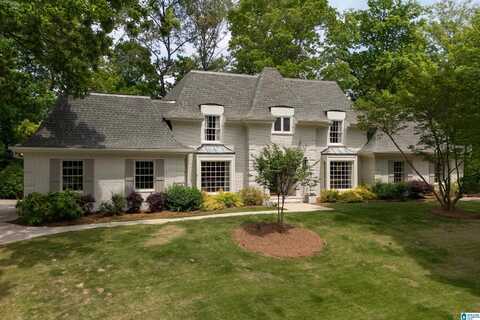 2224 GAY WAY, VESTAVIA HILLS, AL 35216