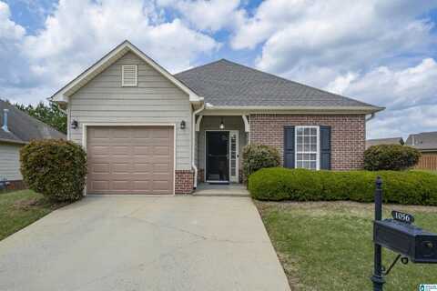 1056 CRAWFORD COURT, CHELSEA, AL 35043