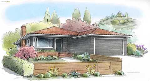 5565 Snake Rd, Oakland, CA 94611