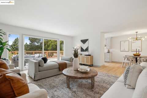 1021 Rose AVE, Oakland, CA 94611