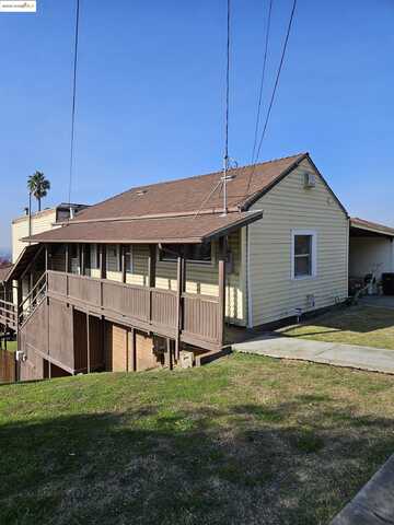 7807 Outlook Ave, Oakland, CA 94605