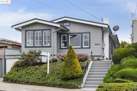 4482 Moraga Ave, Oakland, CA 94611