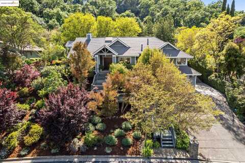 1037 Silverhill Dr, Lafayette, CA 94549