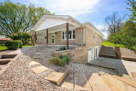 5079 S Lick Creek Road, Morgantown, IN 46160