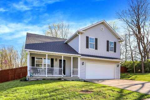 5574 W Tensleep Road, Bloomington, IN 47403