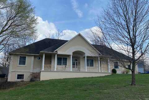 4968 N St. Patricks Court, Bloomington, IN 47404