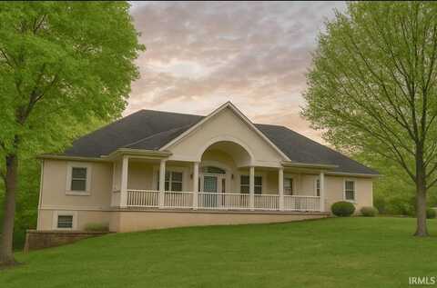4968 N St. Patricks Court, Bloomington, IN 47404