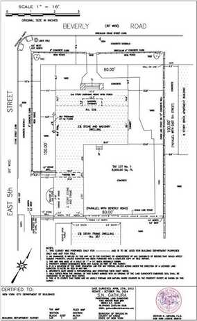 504 Beverley Road, Brooklyn, NY 11218