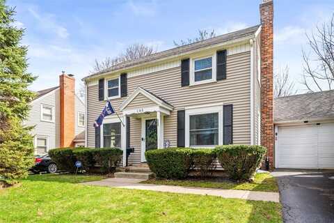 195 Elm Drive, Rochester, NY 14609