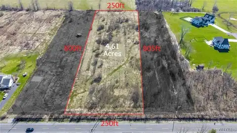 V/L Conner Road, Clarence, NY 14051