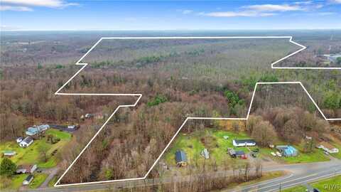 Perfield Road, Hastings, NY 13076