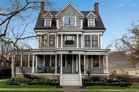 50 Chapin Parkway, Buffalo, NY 14209