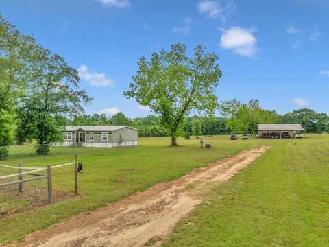 712 RW Jones Rd., Leslie, GA 31764
