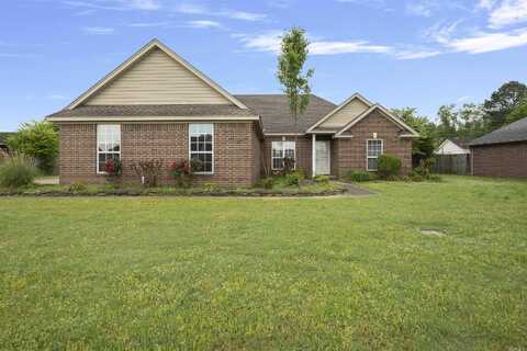 2405 Audley Bolton Drive, Searcy, AR 72143
