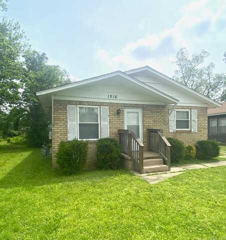 1516 Van Street, North Little Rock, AR 72117