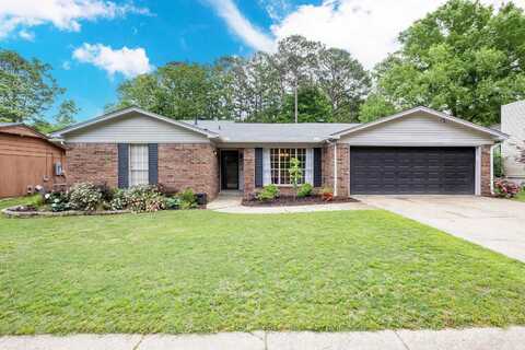 1901 Jennifer Drive, Little Rock, AR 72212