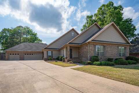 505 Fieldstone, Conway, AR 72034
