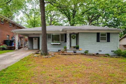 715 N Coolidge Street, Little Rock, AR 72205