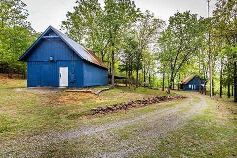 199 Pine Hill Estates Rd., Higden, AR 72067