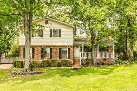 2312 Breckenridge Drive, Little Rock, AR 72227