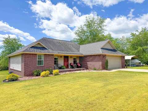 20 Jeffrey Scott Drive, Quitman, AR 72131