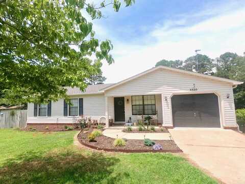3320 Riverview Road, Russellville, AR 72802